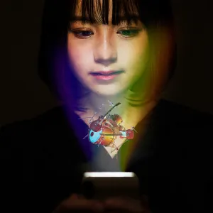 Pochette de Re:Pray de KANA-BOON