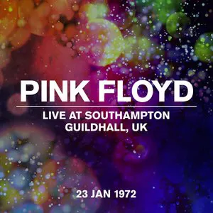 Pochette Live at Southampton Guildhall, UK, 23 Jan 1972