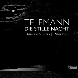 Pochette Telemann: Die Stille Nacht