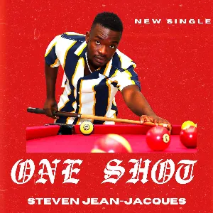 Pochette de One Shot de Steven Jean-Jacques