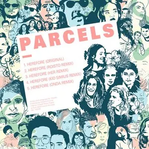 Pochette de Herefore de Parcels