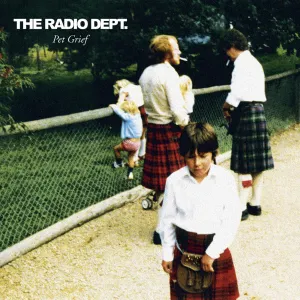 Pochette de Pet Grief de The Radio Dept.