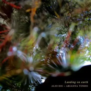 Pochette de Landing on Earth de Alio Die