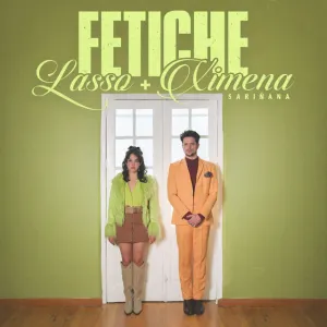 Pochette de Fetiche de Lasso