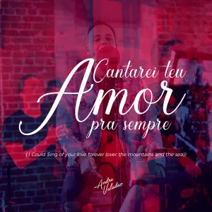 Pochette de Cantarei Teu Amor de André Valadão