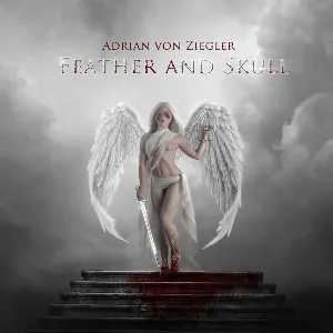 Pochette de Feather and Skull de Adrian von Ziegler