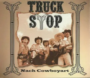 Pochette de Nach Cowboyart de Truck Stop