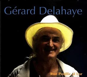 Pochette de Rue Poullic al Lor de Gérard Delahaye