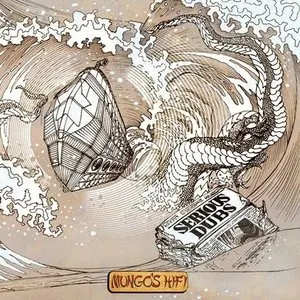 Pochette de Serious Dubs de Mungo’s Hi Fi