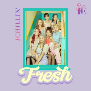 Pochette de Fresh de ICHILLIN’