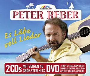 Pochette de Es Läbe voll Lieder de Peter Reber