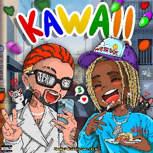 Pochette de KAWAII de J Balvin