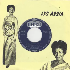 Pochette de Ein Herz, das keine Liebe kennt de Lys Assia