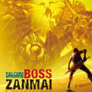 Pochette de ふぁるこむボスざんまい de Falcom Sound Team jdk