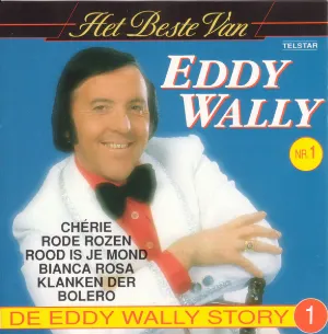 Pochette de Het beste van Eddy Wally, nr. 1 de Eddy Wally