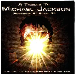 Pochette A Tribute to Michael Jackson Performed by Studio 99