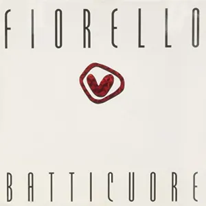 Pochette de Batticuore de Fiorello