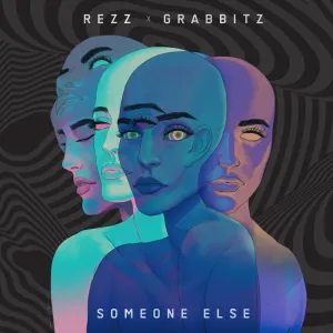 Pochette de Someone Else de REZZ - Grabbitz