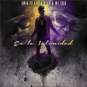 Pochette de En la intimidad de MC Ceja