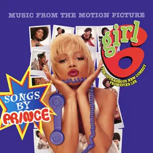 Pochette de Girl 6 de The New Power Generation