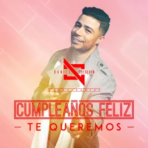 Pochette de Te queremos de Los Gigantes del Vallenato - Daniel Calderón