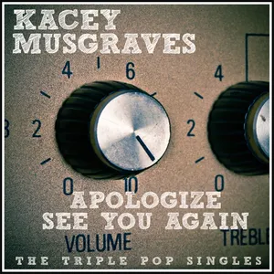 Pochette de Apologize / See You Again (acoustic) de Kacey Musgraves