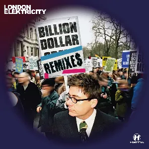 Pochette Billion Dollar Remixes