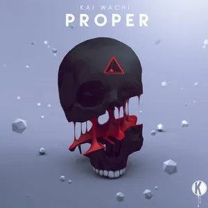 Pochette de Proper de Kai Wachi