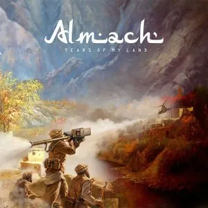 Pochette de Tears of My Land de Almach