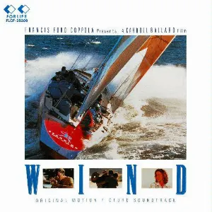 Pochette de Wind de Basil Poledouris