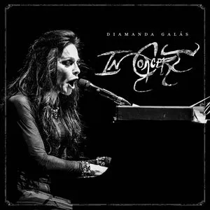 Pochette de In Concert de Diamanda Galás