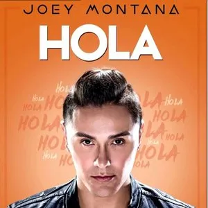 Pochette de Hola de Joey Montana