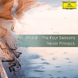 Pochette Antonio Vivaldi - The Four Seasons