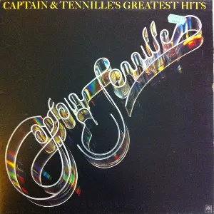 Pochette de Captain & Tennille's Greatest Hits de Captain & Tennille