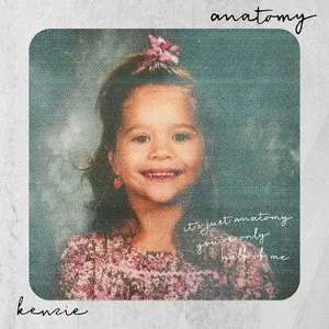 Pochette de anatomy de kenzie