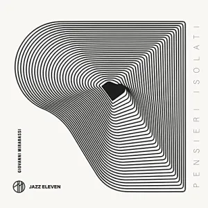 Pochette de Pensieri isolati de Giovanni Mirabassi