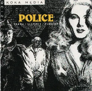 Pochette de Police de Teddy Lasry