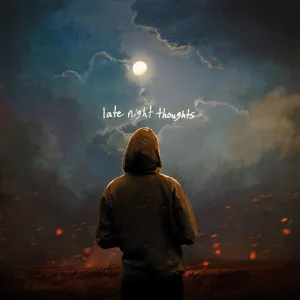 Pochette de Late Night Thoughts de Ollie