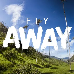 Pochette de Fly Away de Maía