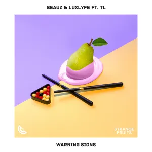 Pochette de Warning Signs de BEAUZ