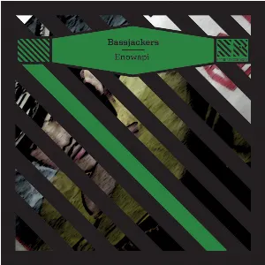 Pochette de Enowapi de Bassjackers