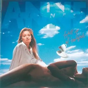 Pochette de Fyldt op af kærlighed de Anne Linnet