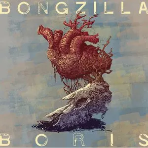 Pochette de Weedsconsin / Down the Road I Go de Boris
