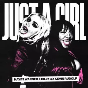 Pochette de Just a Girl de Kevin Rudolf
