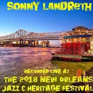 Pochette Live at the 2018 New Orleans Jazz & Heritage Festival