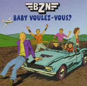 Pochette de Baby voulez-vous? de BZN