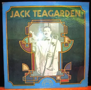 Pochette de Jack Teagarden de Jack Teagarden