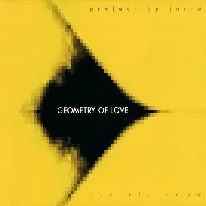 Pochette Geometry of Love