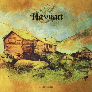 Pochette de Heimferd de Havnatt