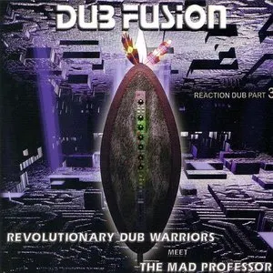 Pochette de Dub Fusion de Mad Professor